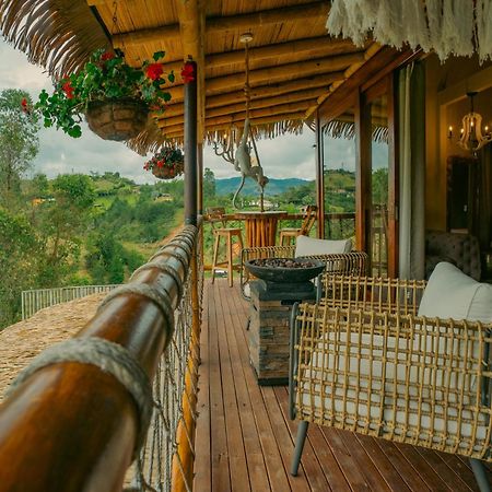 Atma Villas Guatapé Zewnętrze zdjęcie