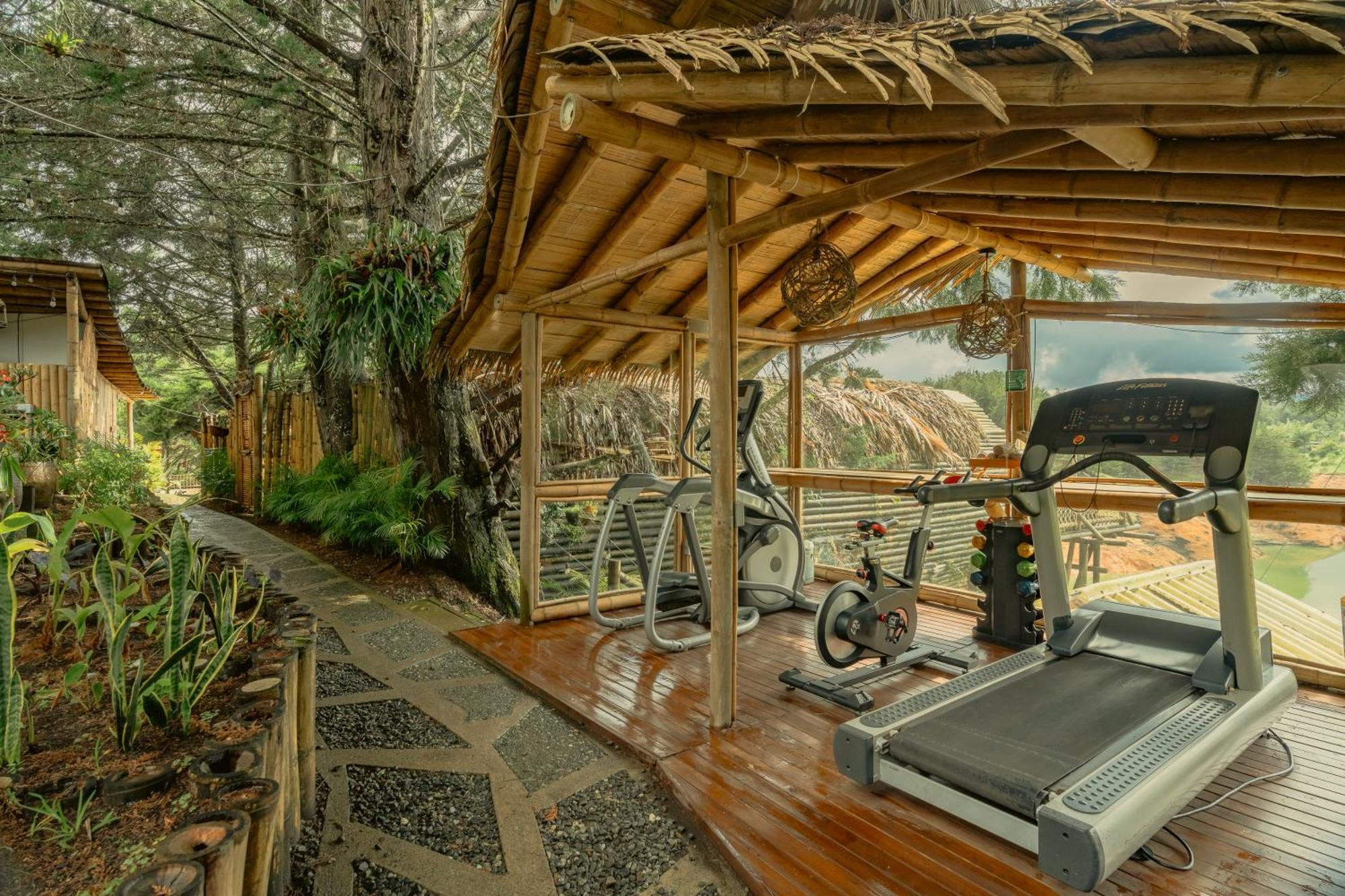 Atma Villas Guatapé Zewnętrze zdjęcie