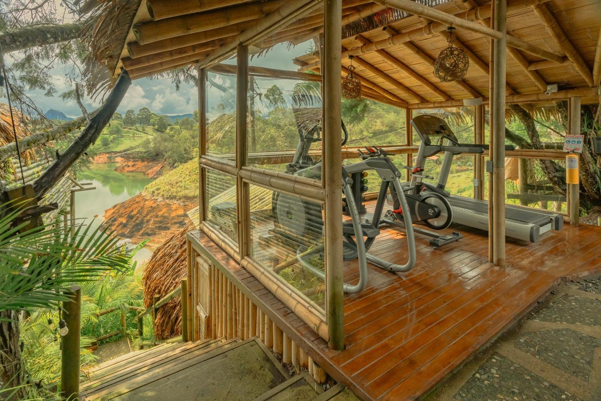 Atma Villas Guatapé Zewnętrze zdjęcie