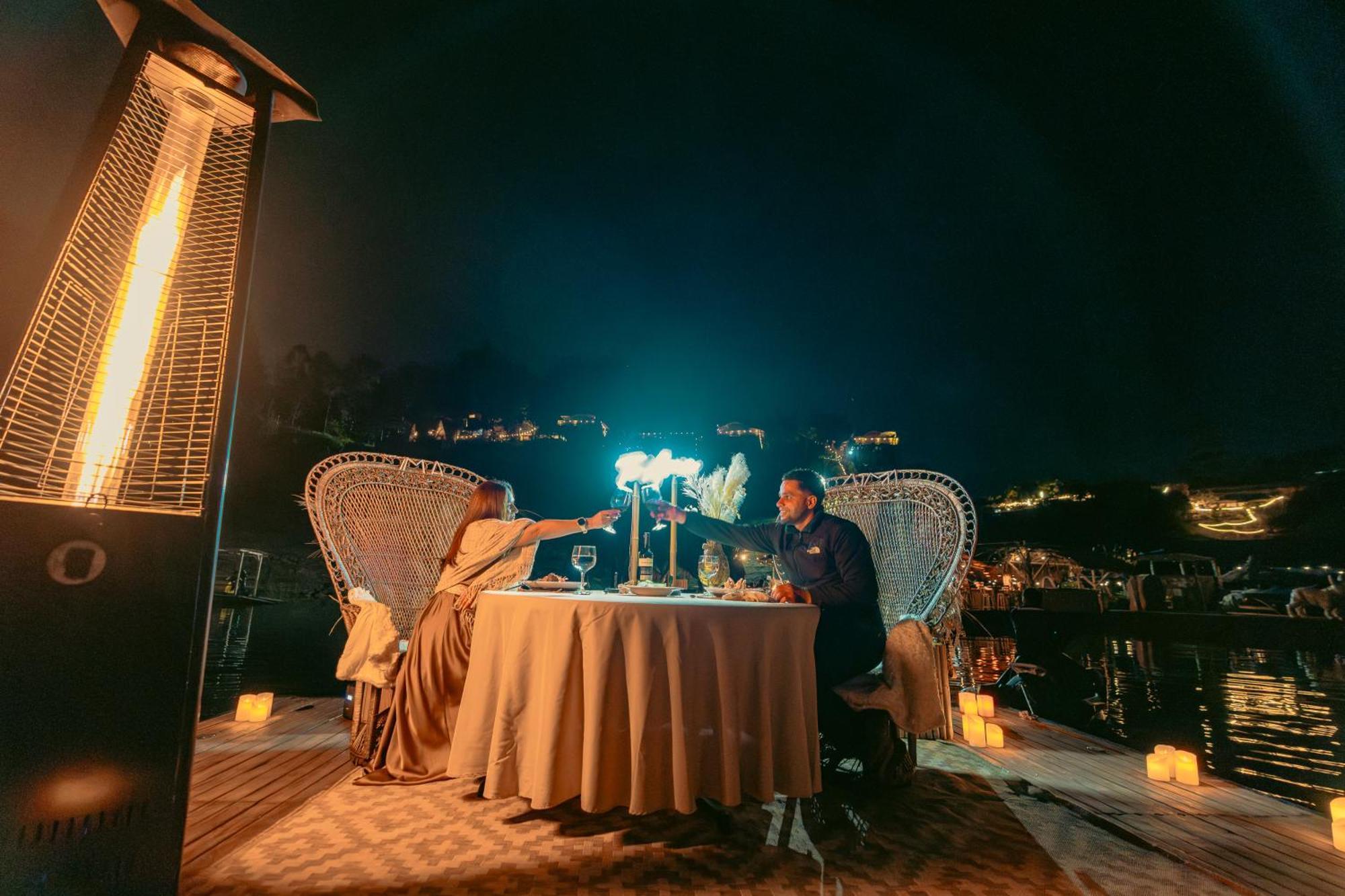 Atma Villas Guatapé Zewnętrze zdjęcie