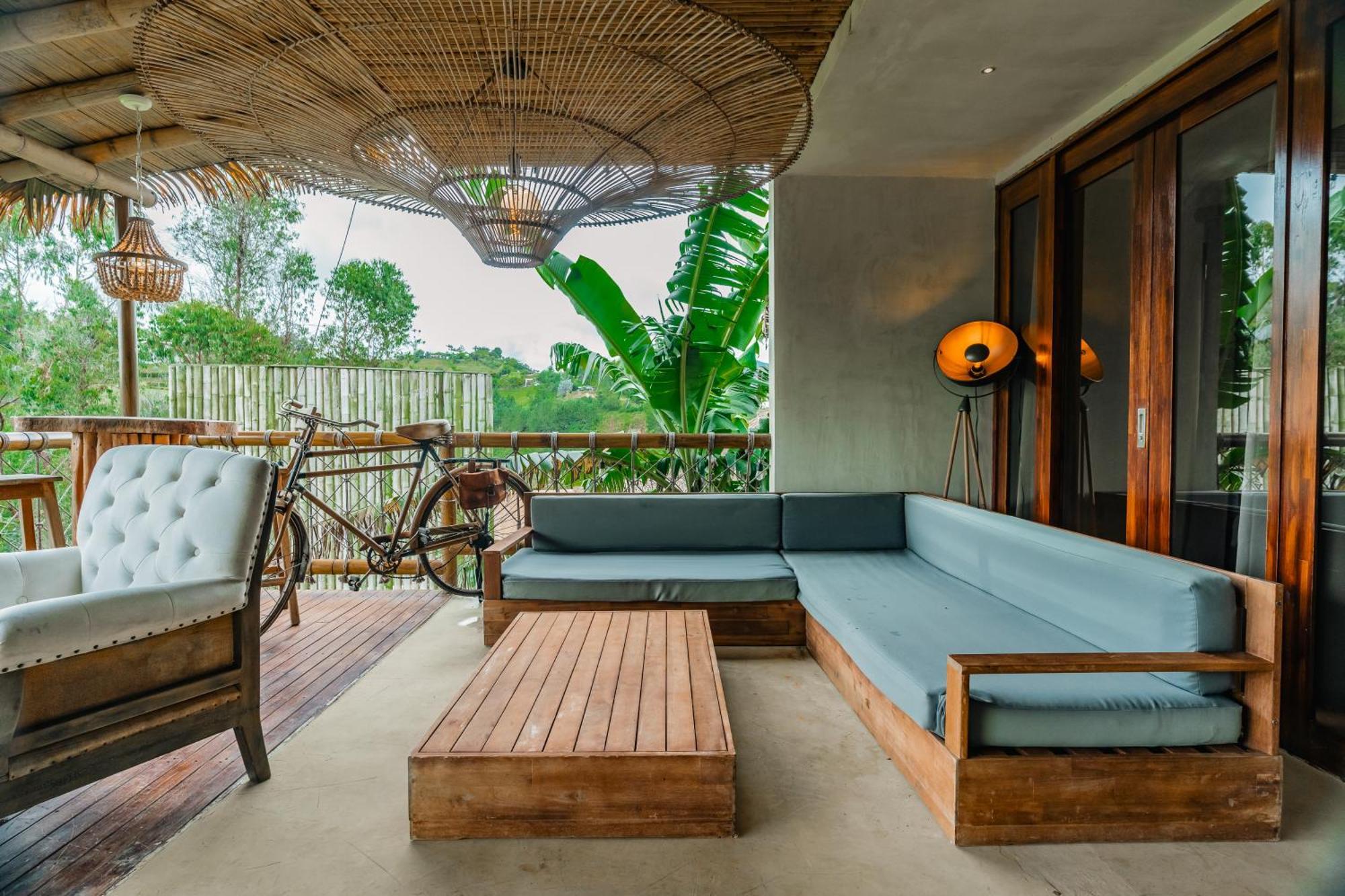 Atma Villas Guatapé Zewnętrze zdjęcie